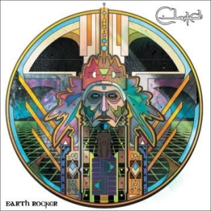 Clutch - Earth Rocker - Triple Deluxe Ed.2Cd in the group CD / Hårdrock at Bengans Skivbutik AB (1028600)