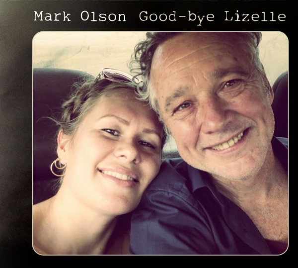 Olson Mark - Good-Bye Lizelle in the group CD / Bestsellers at Bengans Skivbutik AB (1028601)