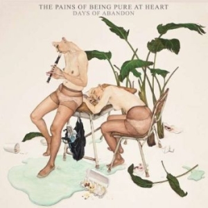 Pains Of Being Pure At Heart - Days Of Abandon in the group OUR PICKS / Stocksale / CD Sale / CD POP at Bengans Skivbutik AB (1028602)