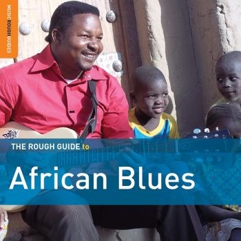 Various Artists - Rough Guide To African Blues (3Rd E in the group VINYL / Bestsellers at Bengans Skivbutik AB (1028949)
