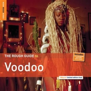 Blandade Artister - Rough Guide To Voodoo in the group VINYL / Elektroniskt at Bengans Skivbutik AB (1028951)