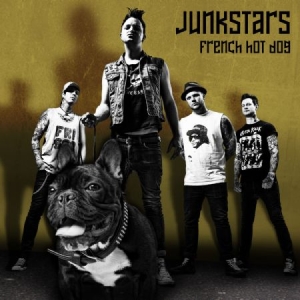 Junkstars - French Hot Dog (Red Vinyl) in the group OUR PICKS / Record Store Day / RSD2013-2020 at Bengans Skivbutik AB (1028960)