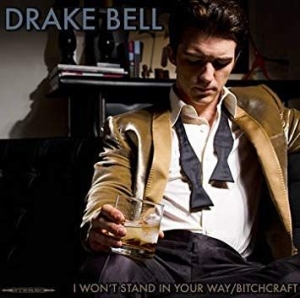 Drake Bell - I Won't Stand In Your Way / Bitchcraft RSD 2014 in the group OUR PICKS / Record Store Day / RSD2013-2020 at Bengans Skivbutik AB (1029199)
