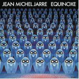 Jarre Jean-Michel - Equinoxe in the group CD / Dance-Techno,Elektroniskt at Bengans Skivbutik AB (1029246)