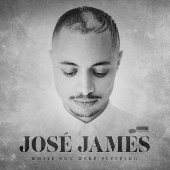 José James - While You Were Sleeping in the group CD / Jazz/Blues at Bengans Skivbutik AB (1029254)