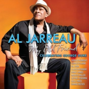 Al Jarreau - My Old Friend in the group CD / Jazz/Blues at Bengans Skivbutik AB (1029256)