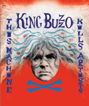 King Buzzo - This Machine Kills Artists in the group CD / Hårdrock,Pop-Rock at Bengans Skivbutik AB (1029292)