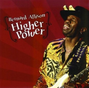 Allison Bernard - Higher Power in the group CD / Blues,Jazz at Bengans Skivbutik AB (1029316)
