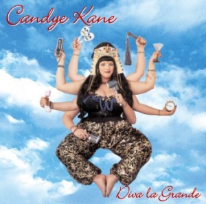 Kane Candye - Diva La Grande in the group CD / Blues at Bengans Skivbutik AB (1029319)