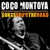 Montoya Coco - Songs From The Road in the group CD / Blues,Jazz at Bengans Skivbutik AB (1029340)