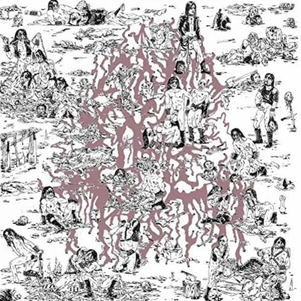 Soft Pink Truth The - Why Do The Heathen Rage? in the group VINYL / Bestsellers at Bengans Skivbutik AB (1029352)