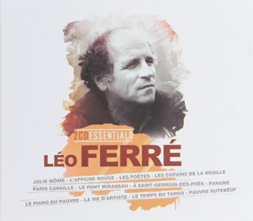Ferre Leo - Essentials in the group CD / Pop at Bengans Skivbutik AB (1029380)