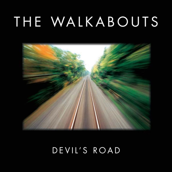 Walkabouts - Devil's Road Deluxe in the group CD / Bestsellers at Bengans Skivbutik AB (1029399)