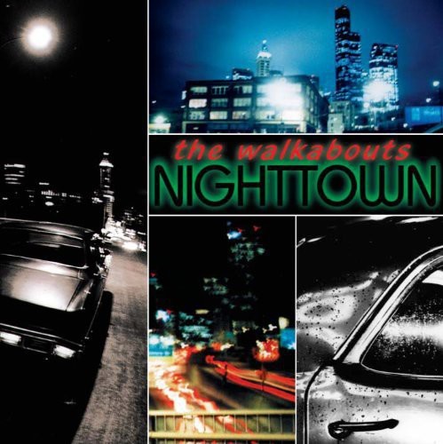 Walkabouts - Nighttown Deluxe (Inkl.2Cd) in the group VINYL / Rock at Bengans Skivbutik AB (1029400)