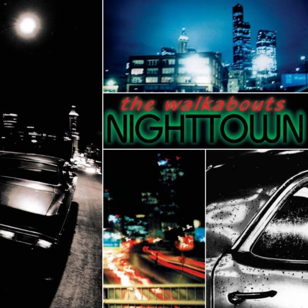 Walkabouts - Nighttown Deluxe in the group CD / Bestsellers at Bengans Skivbutik AB (1029401)
