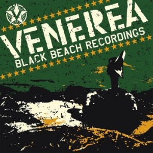 Venerea - Black Beach Recordings in the group VINYL / Pop-Rock at Bengans Skivbutik AB (1029416)