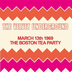 Velvet Underground - Boston Tea Party, 1969 in the group CD / Pop-Rock at Bengans Skivbutik AB (1029461)