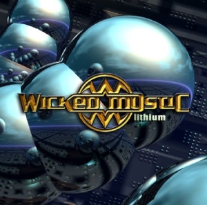Wicked Mystic - Lithium in the group CD / Hårdrock at Bengans Skivbutik AB (1029464)