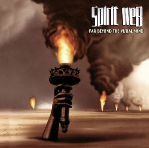 Spirit Web - Far Beyond The Spiritual Mind in the group CD / Hårdrock at Bengans Skivbutik AB (1029480)