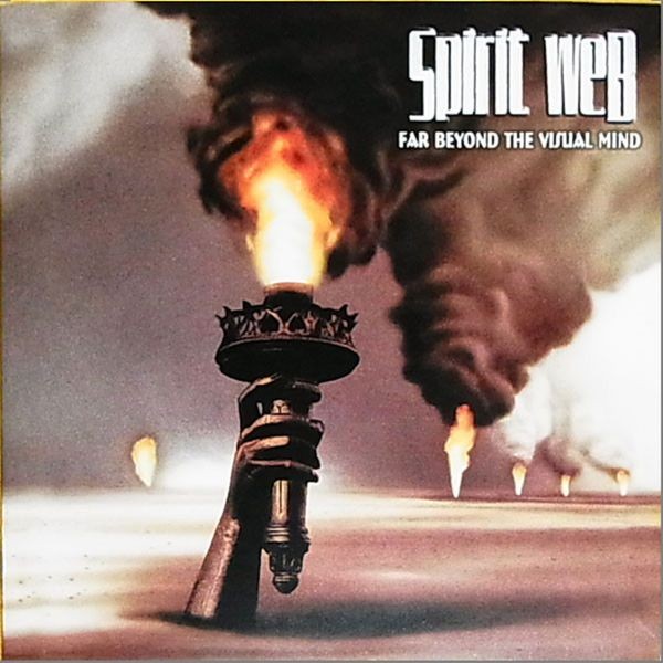 Spirit Web - Far Beyond The Spiritual Mind in the group CD / Hårdrock/ Heavy metal at Bengans Skivbutik AB (1029480)