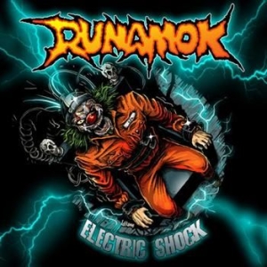 Runamok - Electric Shock in the group CD / Hårdrock at Bengans Skivbutik AB (1029499)