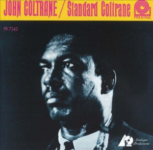 John Coltrane - Standard Coltrane (Vinyl) in the group VINYL / Jazz at Bengans Skivbutik AB (1029822)