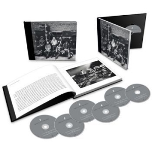 Allman Brothers Band - Complete Fillmore Conc (S Dlx 6Cd) in the group CD / Pop-Rock at Bengans Skivbutik AB (1029835)