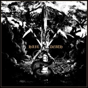 Black Anvil - Hail Death in the group CD / Hårdrock/ Heavy metal at Bengans Skivbutik AB (1030244)