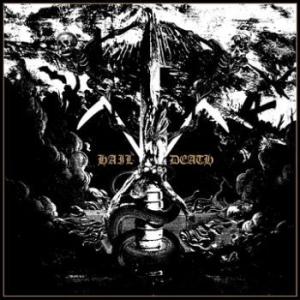 Black Anvil - Hail Death in the group CD / Hårdrock at Bengans Skivbutik AB (1030244)