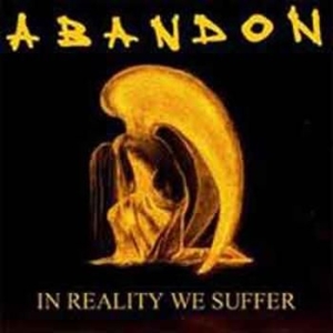 Abandon - In Reality We Suffer (2 Lp) in the group VINYL / Vinyl Punk at Bengans Skivbutik AB (1030257)