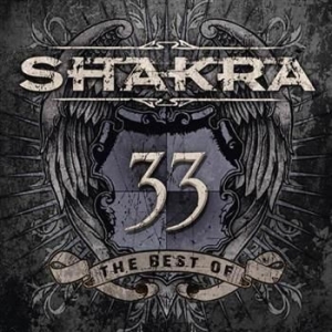 Shakra - 33 - Best Of (2 Cd Digipack) in the group CD / Hårdrock at Bengans Skivbutik AB (1030260)