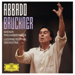 Bruckner - Abbado - Bruckner (5Cd) in the group CD / Klassiskt at Bengans Skivbutik AB (1030269)