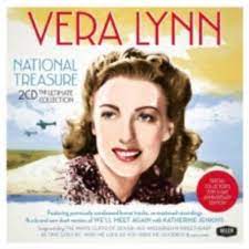 Lynn Vera - National Treasure - Ultimate Coll in the group CD / Best Of,Jazz at Bengans Skivbutik AB (1030272)