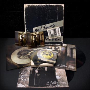 Neil Young - A Letter Home in the group VINYL / Pop-Rock at Bengans Skivbutik AB (1030283)