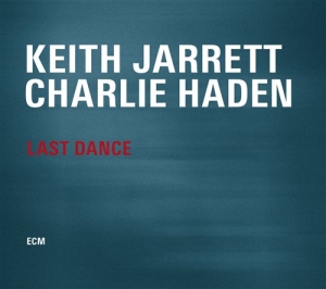 Keith Jarrett / Charlie Haden - Last Dance in the group VINYL / Jazz at Bengans Skivbutik AB (1030637)