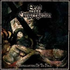Dead congregation - Promulgation Of The Fall in the group VINYL / Hårdrock/ Heavy metal at Bengans Skivbutik AB (1030648)