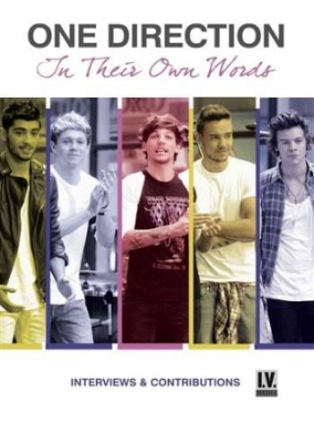 One Direction - In Their Own Words (Dvd Documentary in the group Minishops / One Direction at Bengans Skivbutik AB (1030655)