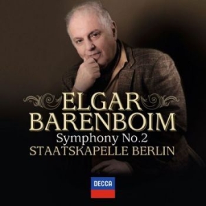 Elgar - Symfoni 2 in the group CD / Klassiskt at Bengans Skivbutik AB (1030660)