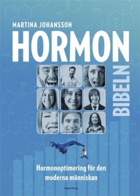 Hormonbibeln in the group OTHER / Övriga böcker at Bengans Skivbutik AB (1031085)