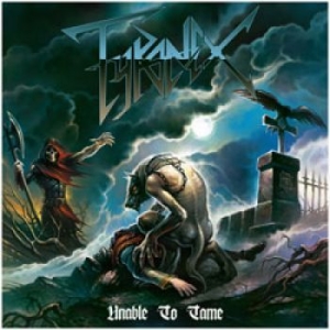 Tyranex - Unable To Tame in the group CD / Hårdrock/ Heavy metal at Bengans Skivbutik AB (1031624)