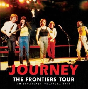 Journey - Frontiers Tour - Radio Broadcast in the group CD / Pop at Bengans Skivbutik AB (1031634)