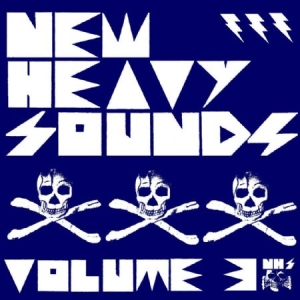 Various - New Heavy Sounds Vol. 3 (RSD 2014) in the group VINYL at Bengans Skivbutik AB (1032082)