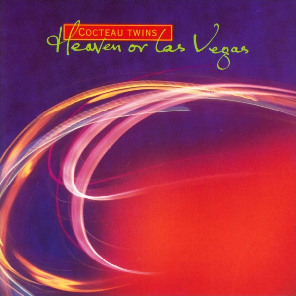 Cocteau Twins - Heaven Or Las Vegas in the group VINYL / Rock at Bengans Skivbutik AB (1032108)