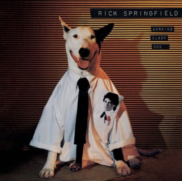 Springfield Rick - Working Class Dog in the group OUR PICKS / Classic labels / Rock Candy at Bengans Skivbutik AB (1032129)
