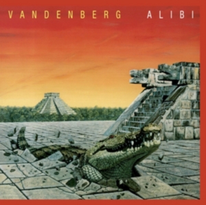 Vandenberg - Alibi in the group CD / Pop-Rock at Bengans Skivbutik AB (1032131)