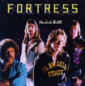 Fortress - Hands In The Till in the group CD / Rock at Bengans Skivbutik AB (1032134)