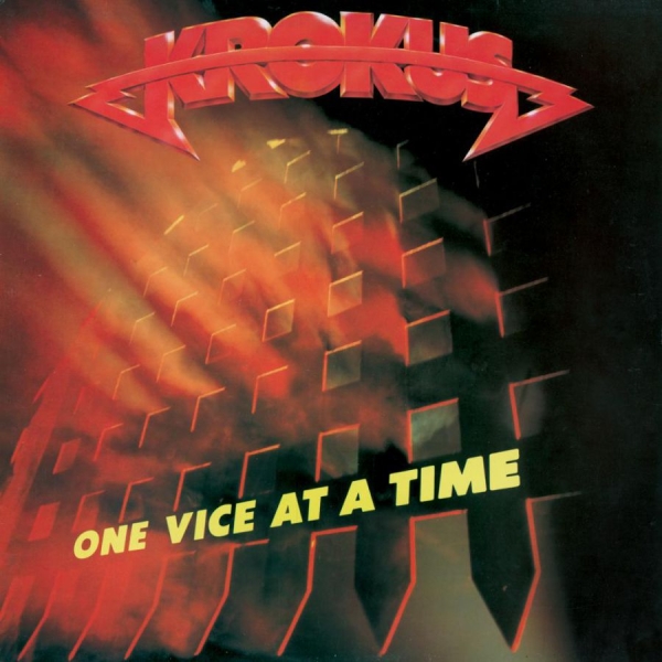 Krokus - One Vice At A Time in the group CD / Hårdrock/ Heavy metal at Bengans Skivbutik AB (1032137)