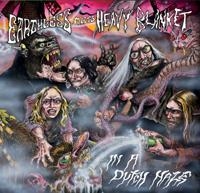 Earthless Meets Heavy Blanket - In A Dutch Haze in the group CD / Hårdrock,Pop-Rock at Bengans Skivbutik AB (1032141)