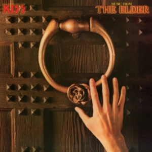 Kiss - Music From The Elder (Vinyl) IMPORT US in the group VINYL / Hårdrock at Bengans Skivbutik AB (1032147)