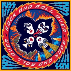 Kiss - Rock And Roll Over 40th Anniversary (Vinyl) in the group OUR PICKS / Most popular vinyl classics at Bengans Skivbutik AB (1032148)
